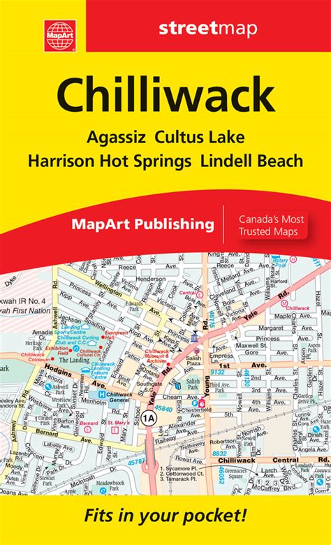 Maps – Life In Chilliwack.